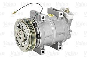 Valeo Airco compressor 815051