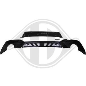 Bmw Plaat, bumper HD Tuning