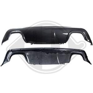 Bmw Plaat, bumper HD Tuning