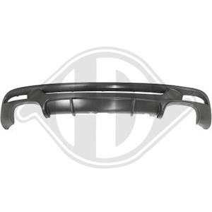 Bmw Plaat, bumper HD Tuning