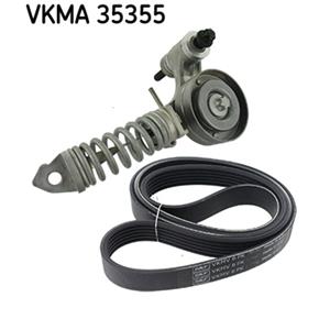 Keilrippenriemensatz SKF VKMA 35355