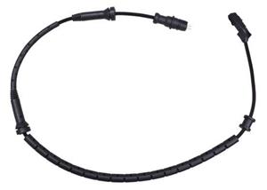 Sensor, Raddrehzahl Hinterachse Textar 45037200