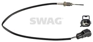 SWAG Sensor, Abgastemperatur FORD 50 10 7665 1313925,3M5A12B591AB