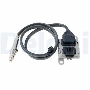 Audi NOx-sensor, NOx-katalysator