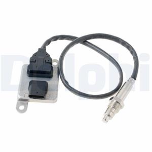 Mercedes-Benz NOx-sensor, NOx-katalysator