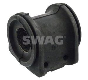 Lagerung, Stabilisator Vorderachse beidseitig Swag 10 10 4616