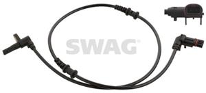 Sensor, Raddrehzahl Vorderachse Swag 10 10 2827