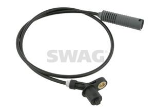 Sensor, Raddrehzahl Hinterachse Swag 20 92 4125