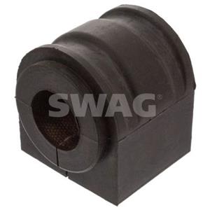 Lagerung, Stabilisator Hinterachse beidseitig Swag 50 94 7386