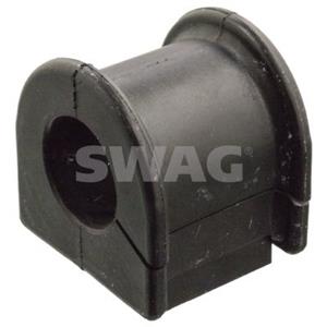 Lagerung, Stabilisator Vorderachse beidseitig Swag 81 10 3781