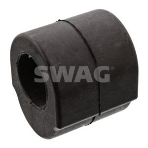 Lagerung, Stabilisator Vorderachse beidseitig Swag 82 94 2501