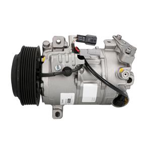 Teamec Airconditioning compressor  8629656, gerenoveerd