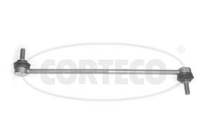 Stange/Strebe, Stabilisator Vorderachse Corteco 49400979