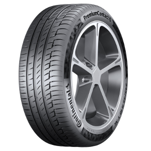 Continental PremiumContact 6 SSR ( 225/40 R20 94Y XL *, runflat )