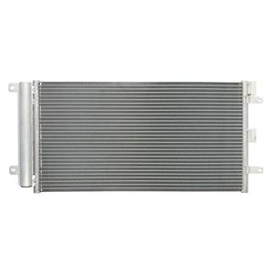 Delphi Condensor, airconditioning  CF20435
