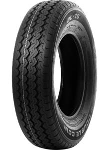 Double Coin 235/65 R16 Tl 115t Dc Dl19