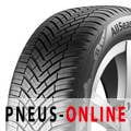 CONTINENTAL ALLSEASONCONTACT (EVc) 125/80R13 65M BSW