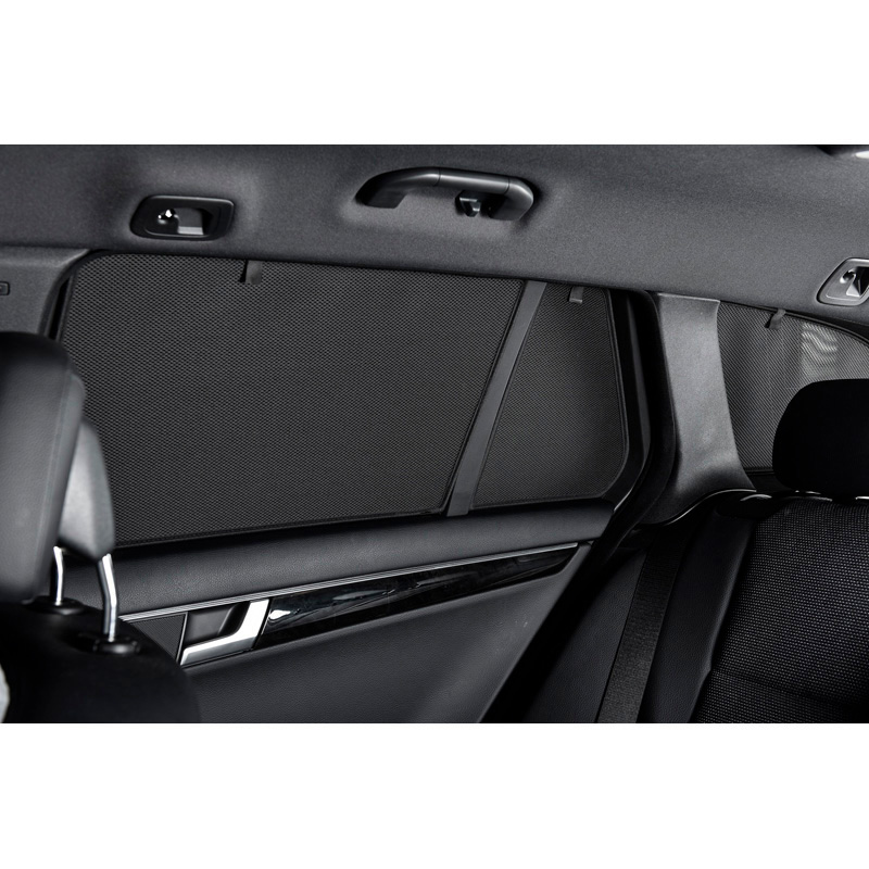Cupra Set Car Shades (achterportieren) passend voor Seat Leon IV HB 5-deurs 2020- (2-delig)