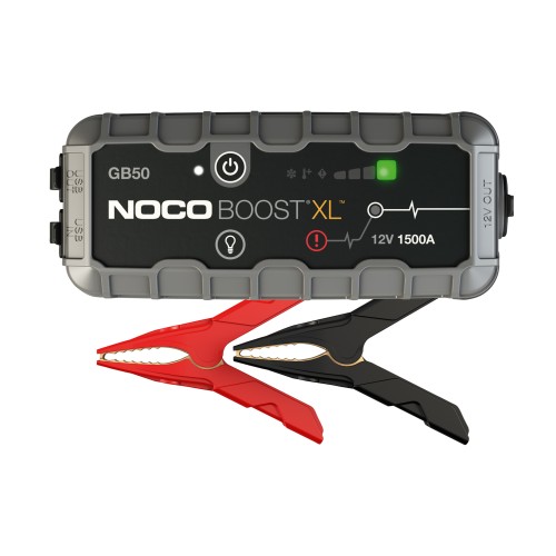 NOCO Jumpstarter Boost GB50 Lithium