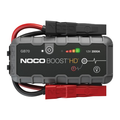 NOCO Jumpstarter Boost GB70 Lithium