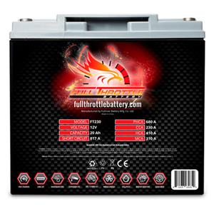 Universeel Fullriver accu Startbooster