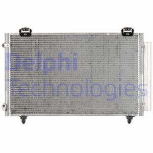 Delphi Condensator, airconditioner  CF20192