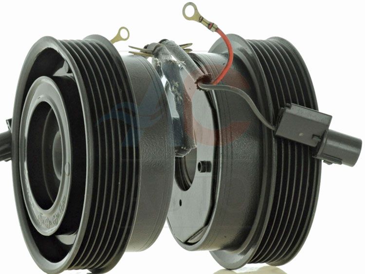 ACAUTO Magneetkoppeling, airconditioningcompressor  AC-06HA45