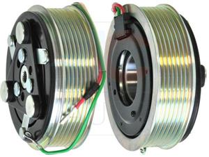 ACAUTO Magneetkoppeling, airconditioningcompressor  AC-06SD23