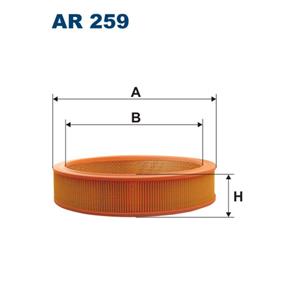 Filtron Luchtfilter  AR 259