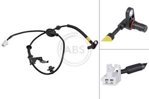 Sensor, Raddrehzahl Hinterachse rechts ABS 32082