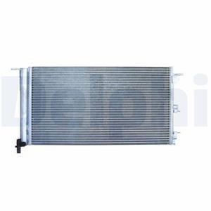 Fiat Condensor, airconditioning