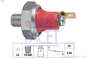 Chevrolet Oliedruksensor