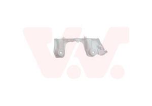 Renault Houder, bumper