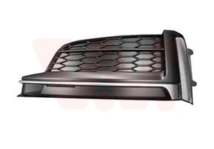 Audi Ventilatiegrille, bumper