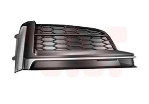 Audi Ventilatiegrille, bumper