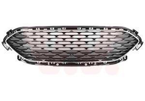 Ford Ventilatiegrille, bumper