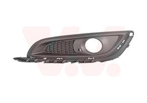 Opel Ventilatiegrille, bumper