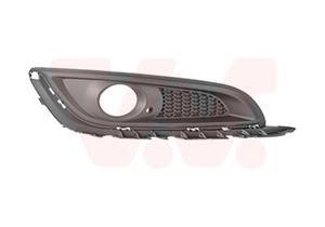 Opel Ventilatiegrille, bumper