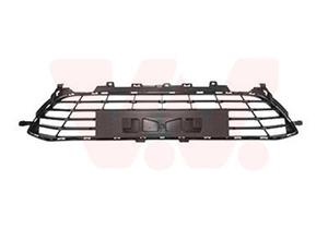 Renault Ventilatiegrille, bumper