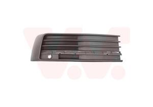 Volkswagen Ventilatiegrille, bumper