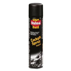 Valma R27 Cockpitspray matglans 400ml 30546