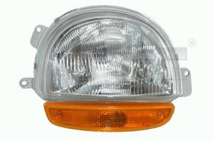 TYC Koplamp 20-5011-15-2