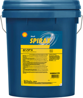 Shell Spirax S5 CVT X Bidon 20 Liter 550054192