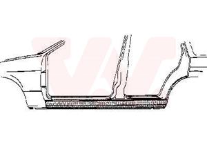 Van Wezel Dorpel 2508102