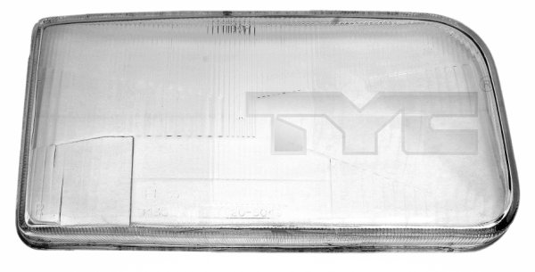 TYC Koplamp glas 20-5049-LA-1
