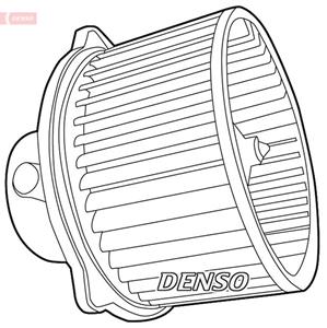 Denso Kachelventilator DEA41001