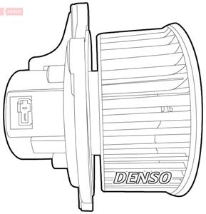 Denso Kachelventilator DEA43003