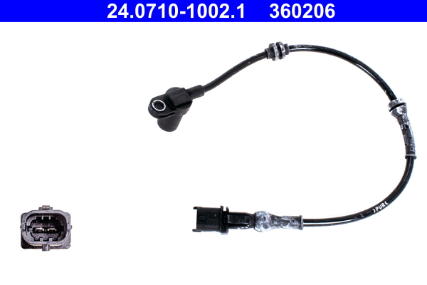 ATE ABS sensor 24.0710-1002.1