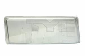 TYC Koplamp glas 20-5401-LA-1