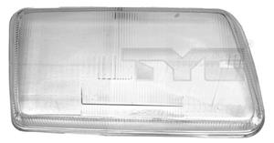 TYC Koplamp glas 20-5477-LA-1